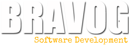 BRAVOG Logo